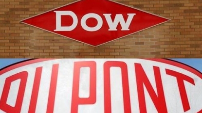 DuPont, Dow Chemical Agree to Merge–6th Update