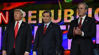 Highlights from the last GOP presidential debate of 2015