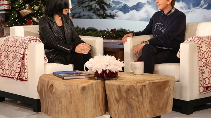 Ellen DeGeneres Pressures Sia to Take Off Her Wig