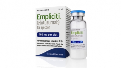 FDA Approves Empliciti for Multiple Myeloma