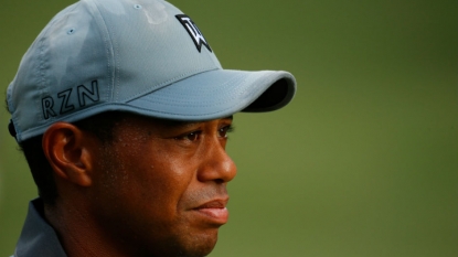 Tiger Woods admits he has ‘reconciled’ himself to the possibility of hanging