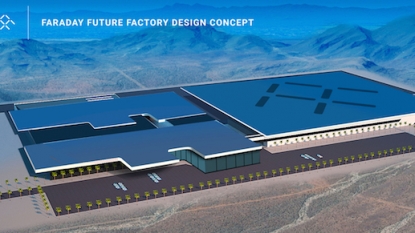 Faraday Future Is Coming, Special Session Needed