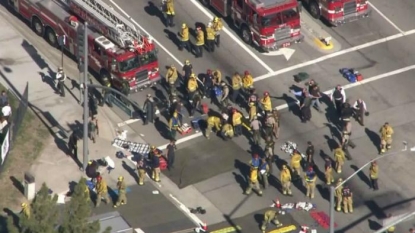 Police Hunt for Motive Behind San Bernardino Shooting