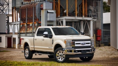 Ford invests in Kentucky Truck Plant