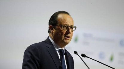 France to give Africa 2 bn euros for green energy