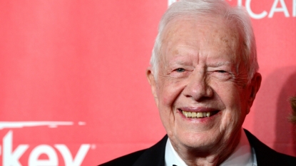 President Jimmy Carter cancer