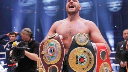 Peter Fury: We want Klitschko rematch at Wembley