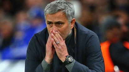 Chelsea sacked Mourinho over ‘palpable discord’ with players