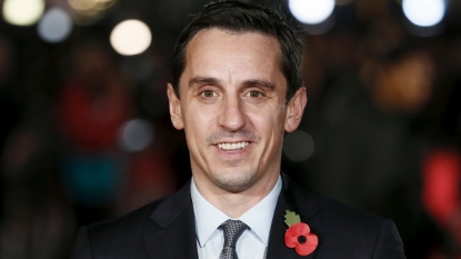 Gary Neville named Valencia coach