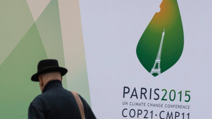 Global Climate Change Summit in Paris