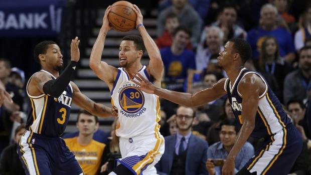 Warriors’ Curry says calf is fine - LidTime.com