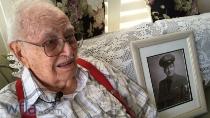 USS Yorktown memorial ceremony brings back memories for Pearl Harbor survivor