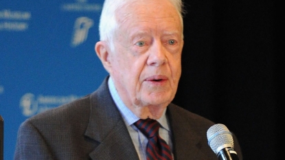 ‘His Heart Stopped’: Jimmy Carter’s Grandson Dies