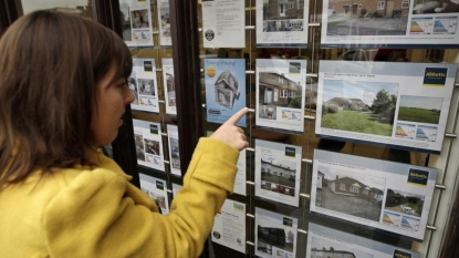 House prices dip in November but more ‘robust’ growth expected