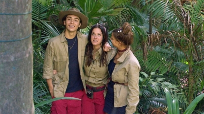 I’m a Celebrity 2015: Geordie Shore’s Vicky Pattison crowned ‘Jungle Queen’