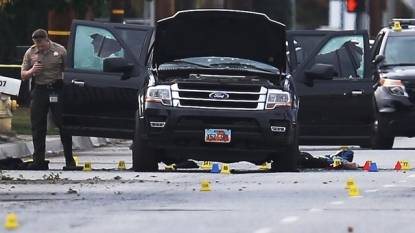 ISIS radio: ‘followers’ of the group carried out California attacks