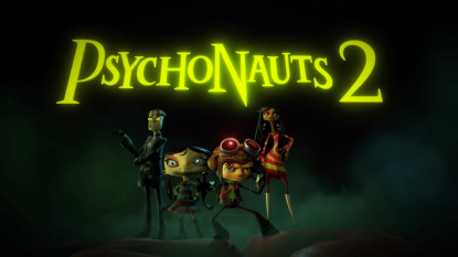 Psychonauts 2 announced at The Game Awards, crowdfunded via Double Fine’s Fig