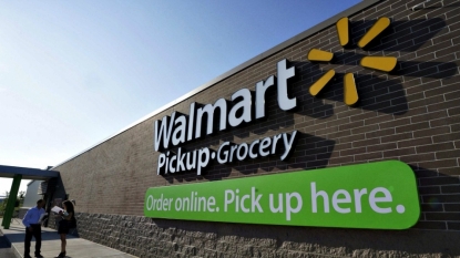 Walmart Launches Mobile Payments Service Called Walmart Pay