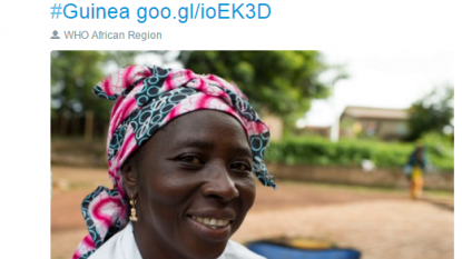 World Health Organization to declare Guinea free of Ebola