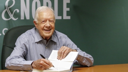 Former US President Jimmy Carter is cancer-free after MRI scan