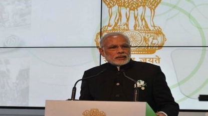 India launches solar energy alliance with over 120 countries