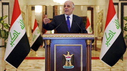 Iraqi PM rejects United States calls to deploy foreign ground troops