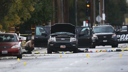 Islamic State Says California Killers of 14 Were Their Followers