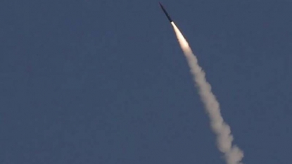 Israel launches anti-ballistic missile interceptor in major test