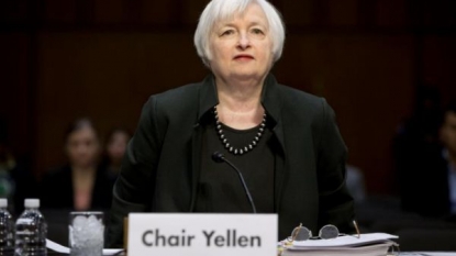 Janet Yellen Signals Growing Likelihood of a December Rate Hike