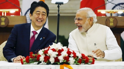 Japanese PM Shinzo Abe wraps up fruitful India visit