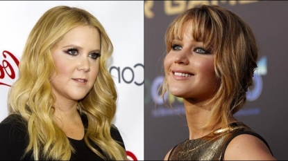 Jennifer Lawrence & Amy Schumer Plan To Take Twinning To The Next Level