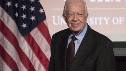 Jimmy Carter: Doctors Now Find No Sign of Cancer