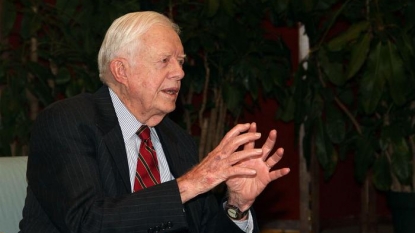 Jimmy Carter Brain Scan Shows No Cancer