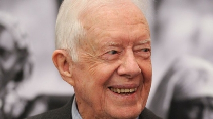 Jimmy Carter: ‘Scans Show No Signs of Brain Cancer’