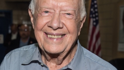 Jimmy Carter Says the Drug Keytruda Made His Tumors Vanish