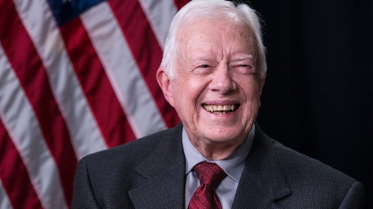 Former President Jimmy Carter Announces He’s Cancer