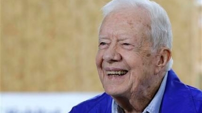 Jimmy Carter Says Brain Cancer Is Gone, Will Continue Treatment