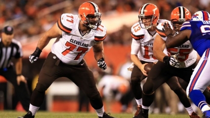 Johnny Manziel hopes Browns retain coaches, players; hasn’t studied Browns history