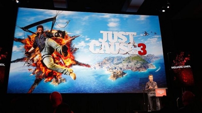 ‘Just Cause 3’ plagued by performance issues