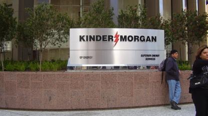 Kinder Morgan, Brookfield Infrastructure to buy pipeline interest for $242M