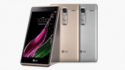 LG Class aka LG Zero arriving this week in Taiwan