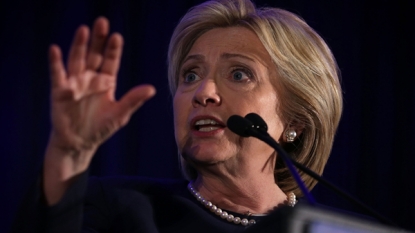 Largest batch yet of Clinton emails released by State Department