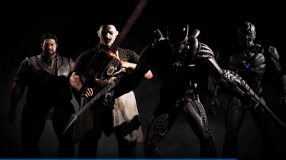 Leatherface and the Xenomorph Join ‘Mortal Kombat X’