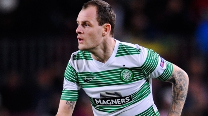 Leigh Griffiths is the ideal striker, says Celtic manager Ronny Deila