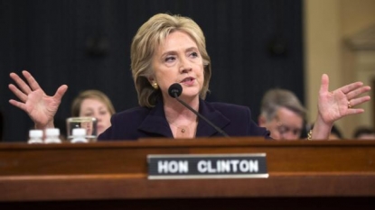 From Homeland to hair: Hillary Clinton’s emails peek into the personal