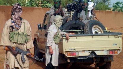 Three killed in attack on United Nations base in Mali