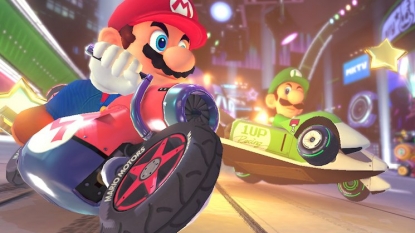 ‘Mario Kart 8’ eSports Special