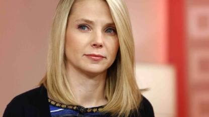 Yahoo shares surge on report of possible sale of Internet business