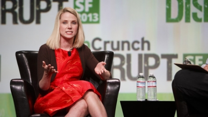 Marissa Mayer gives birth to twin girls