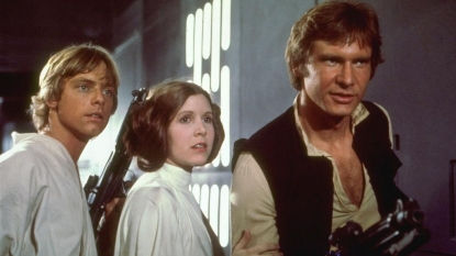 Harrison Ford Has Already Watched Star Wars: The Force Awakens